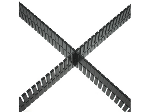 Adam Hall Hardware  Universel Système  de Toile de Sièges pour Rack