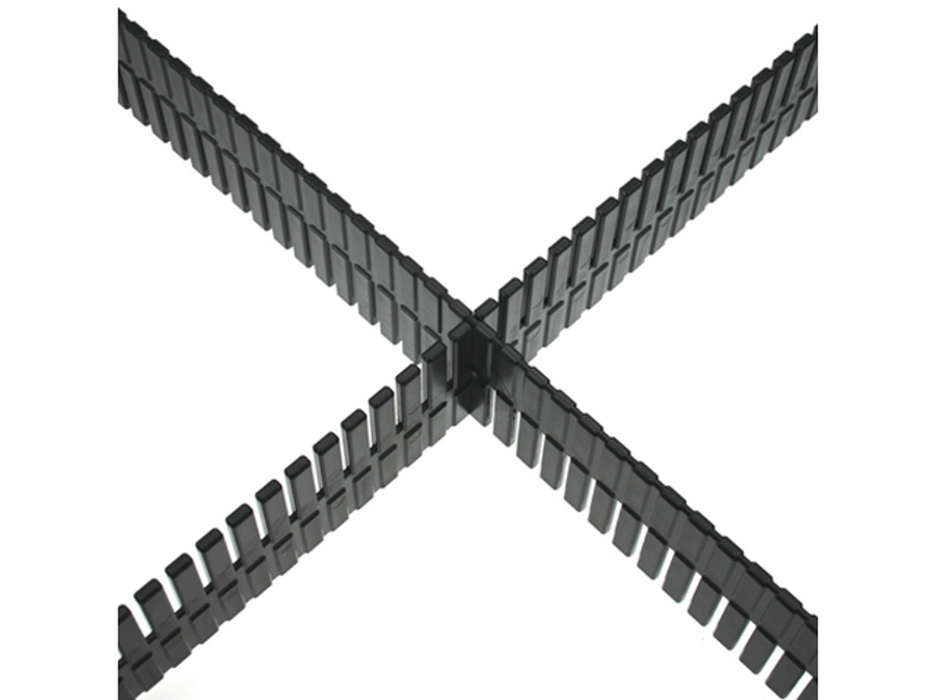 Adam Hall Hardware  Universal SeParating Web System For Rack