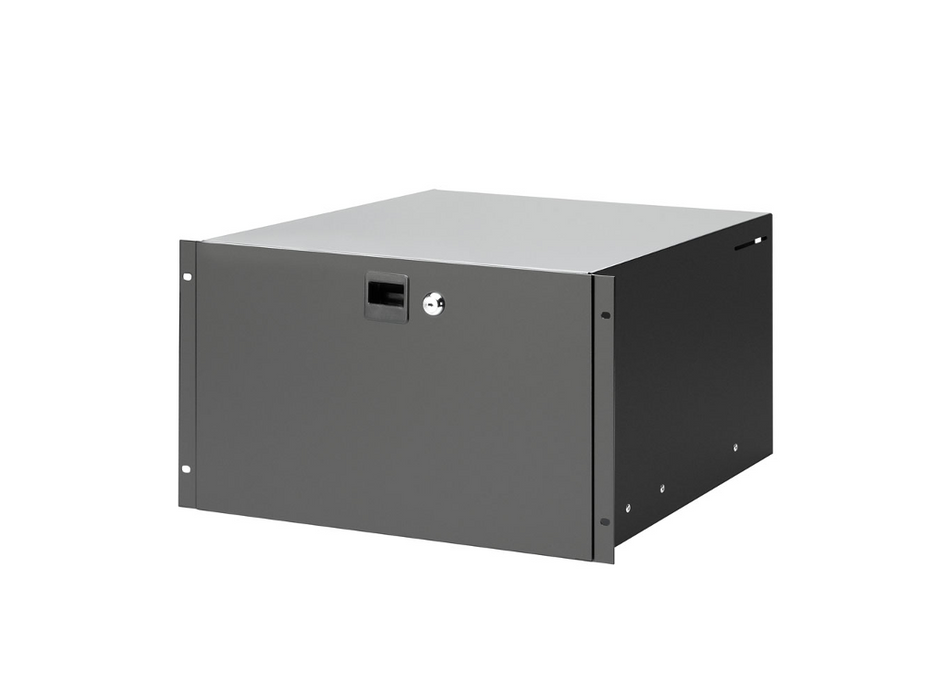 Adam Hall Hardware  Rack Drawer 6U Steel