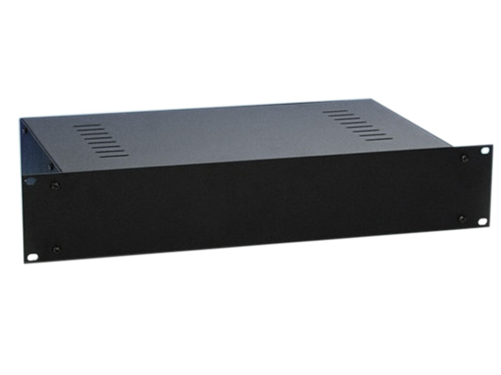 Adam Hall Hardware  19" Housing 2U RackMount