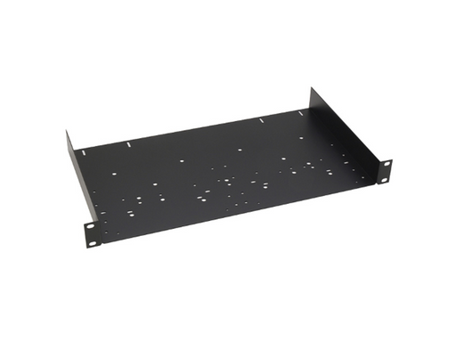 Adam Hall Hardware  Rack cradle - 1U 250mm D