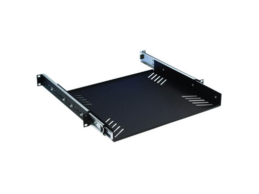 Adam Hall Hardware  Rack Soporte 1U Con Guías