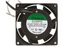 Adam Hall Hardware  Fan - cast chassis 120x120x39 mm.