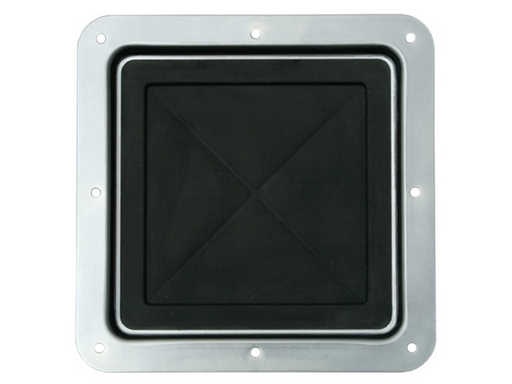 Adam Hall Hardware  Cable gland in Dish