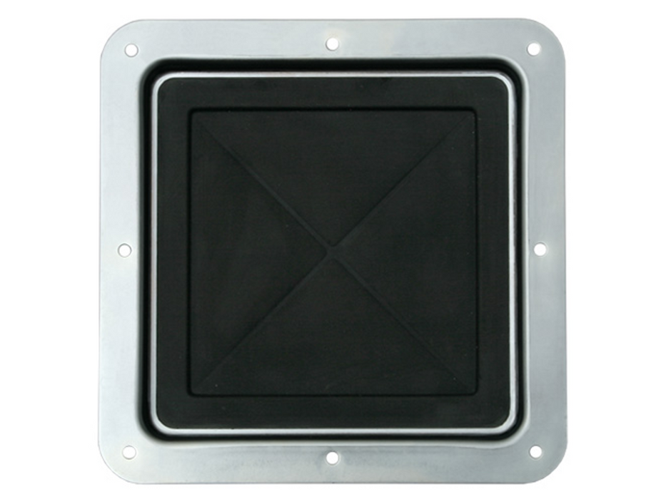 Adam Hall Hardware  Cable gland in Dish