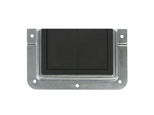 Adam Hall Hardware  Cable Gland in U-Dish