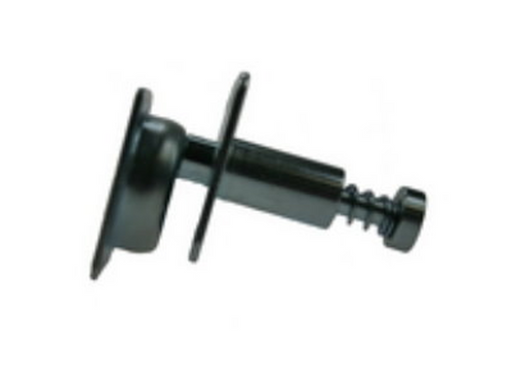 Adam Hall Hardware Case coupling System recessed cups