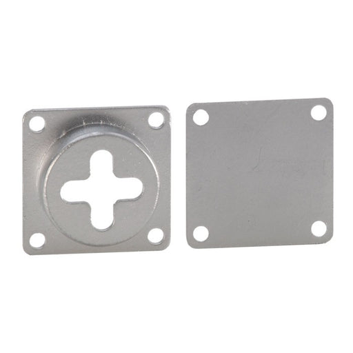 Adam Hall Hardware Case coupling System recessed cups