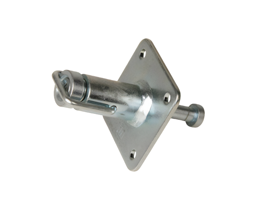 Adam Hall Hardware  Spring loaded Table Mounting stud