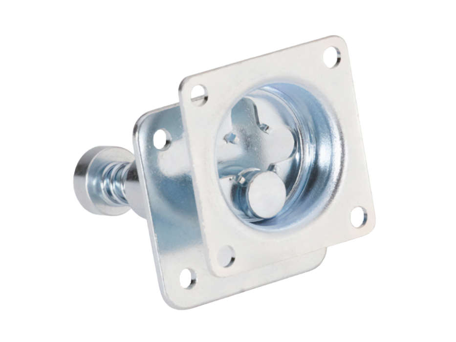 Adam Hall Hardware  Spring loaded Table Mounting stud