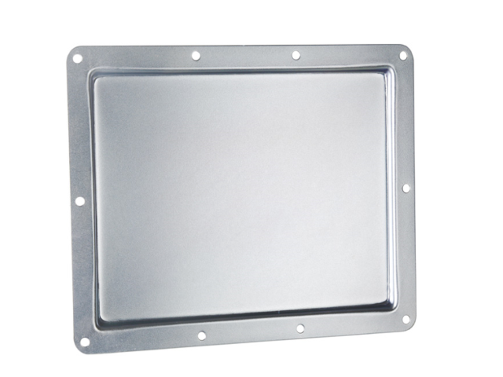 ADAM HALL HARDWARE  Dish For Tour Label 177x127mm