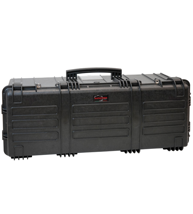 PLASTIC CASES WATERPROOF CASE 93,6x35,0x33+4,2 cm (108 lt)