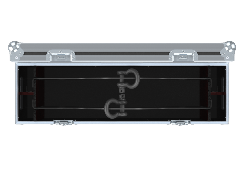 Santosom Rigging Flight Case, 2x L-Acoustics KARA-PULLBACK