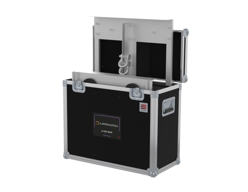 Santosom Rigging Flight case PRO, 2 x L-Acoustics LA-RAK BUMP