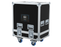 SANTOSOM Rigging Flight case, 2x RCF FL-B HDL 28 SUSPENDING BAR