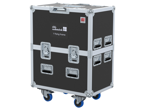 Santosom Rigging Flight case PRO, 2x D&B Y-series Flying frame