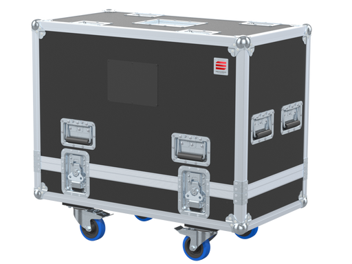 Santosom Rigging Flight Case PRO, 2x TW Audio TWA-RF600-0001