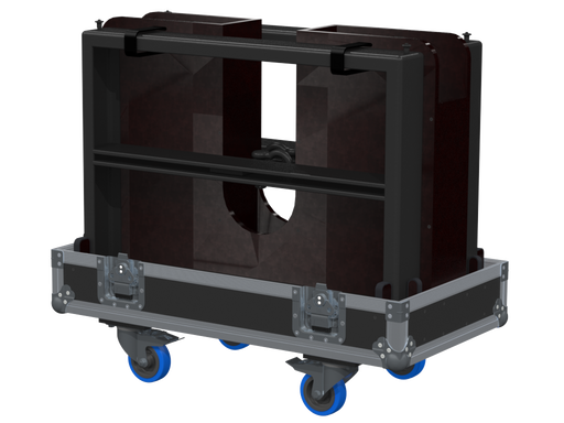 Santosom Rigging Flight Case PRO, 2x TW Audio TWA-RF600-0001