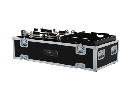 Santosom Rigging Flight case PRO Extension, 2x L-Acoustics Bumper L2