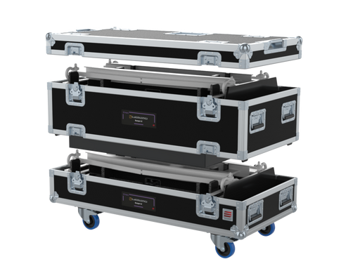 Santosom Rigging Flight case PRO, 2x L-Acoustics Bumper L2