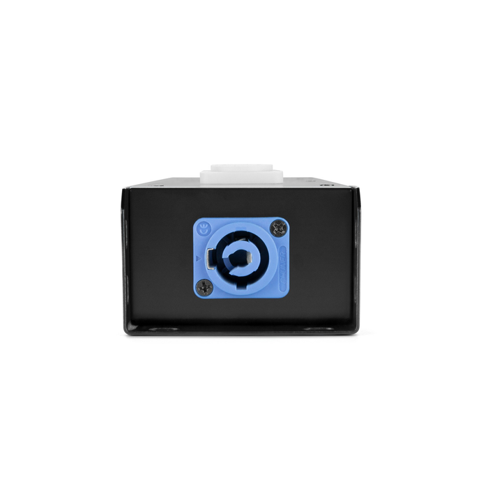 Adam Hall POWER DISTRIBUTION  Power Strip 1 x Power Twist Input + 5 x Power Twist Outputs