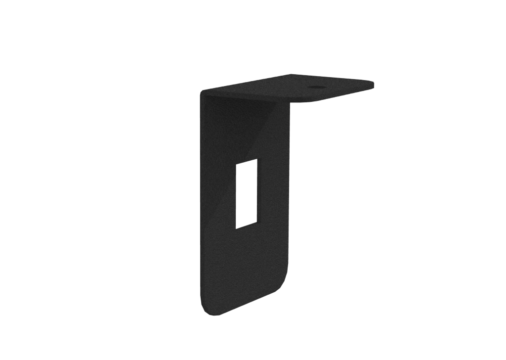 Adam Hall Hardware Support for 19" rack equipment