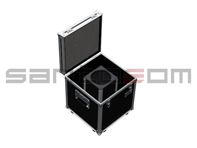 Santosom Microfone  Flight Case PWS S8089/HA8089 Helical Antenna