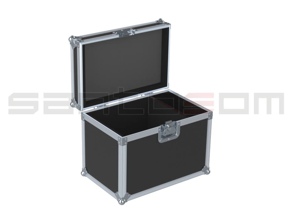 Santosom Broadcast Flight case, Panasonic AW HE130 KEJ