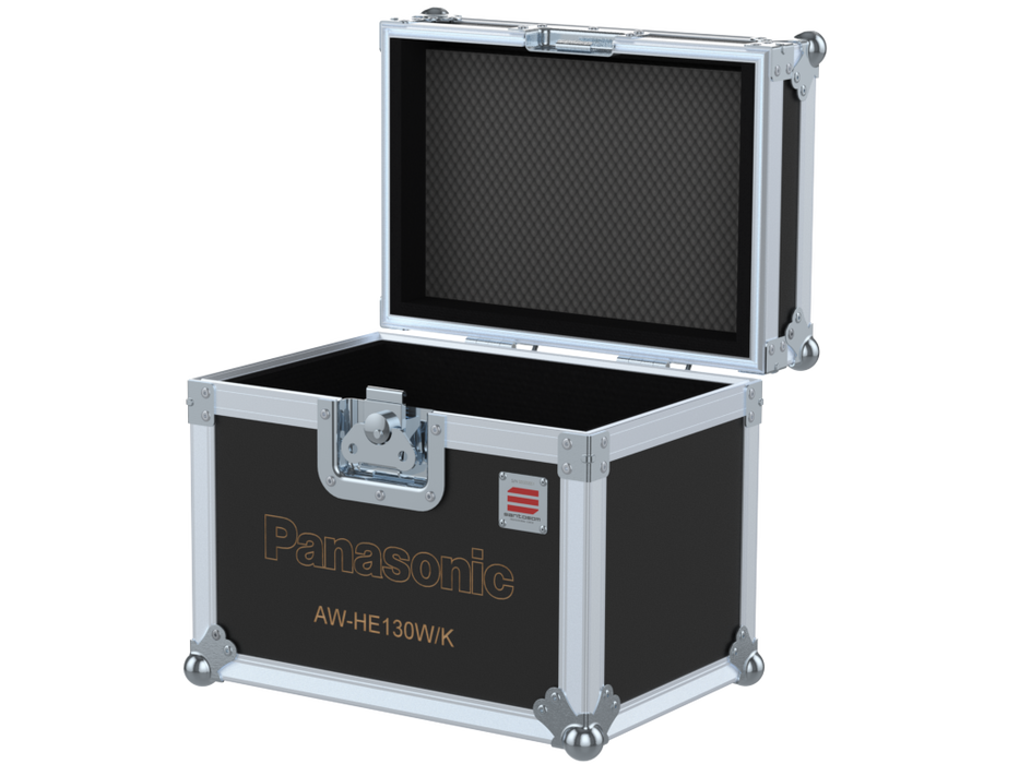Santosom Broadcast Flight case, Panasonic AW HE130