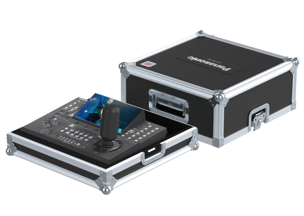 Santosom Broadcast Flight case, Panasonic AW-RP150