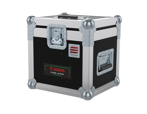 Santosom Broadcast Flight case, Canon CR N300 + controladora