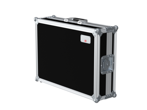Santosom Video Controller Flight case, Chauvet Stage Designer 50