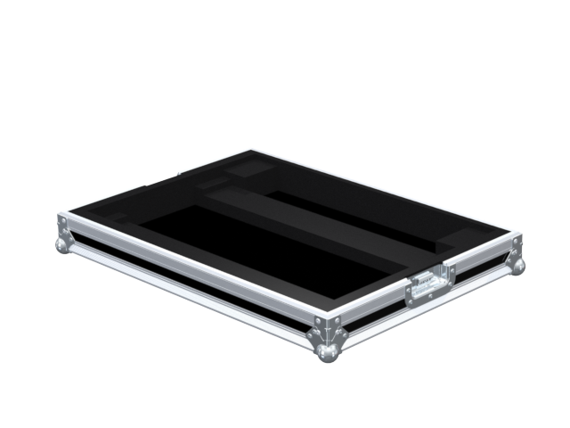 Santosom Video Controller Flight case, Chauvet Stage Designer 50