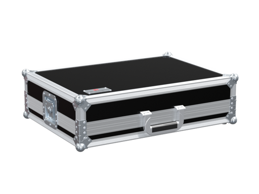 Santosom Video Controller Flight case, Chauvet Stage Designer 50