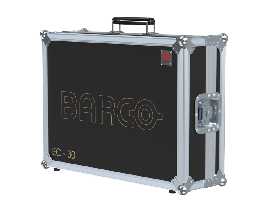Santosom Video Controller Flight case S2B, Barco EC-30