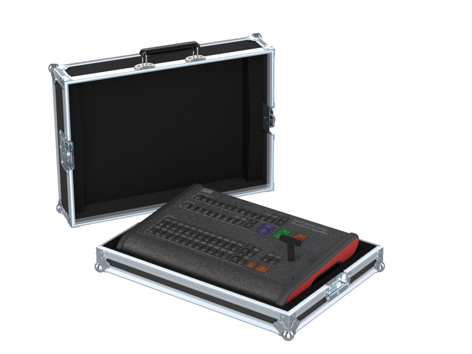 Santosom Video Controller Flight case S2B, Barco EC-30