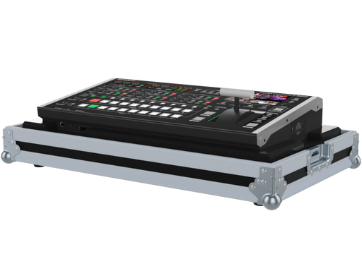 Santosom Video Controller Flight case, AV Mixer Roland V-160HD
