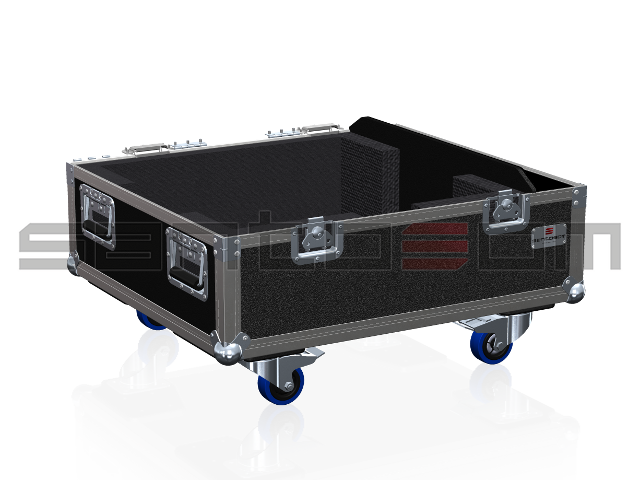 Santosom Video Projector Flight case, SONY VPL FH500L / FHZ700L