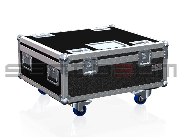 Santosom Video Projector Flight case, SONY VPL FH500L / FHZ700L