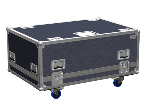 Santosom Video Projector Flight Case, Christie Roadster S+22K-J, HD-18K