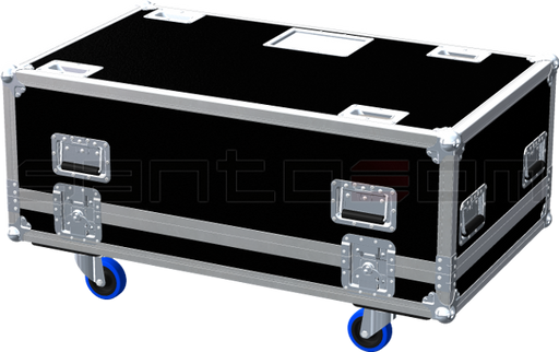Santosom Video Projector Flight Case PRO, Christie Roadster WU20K-J