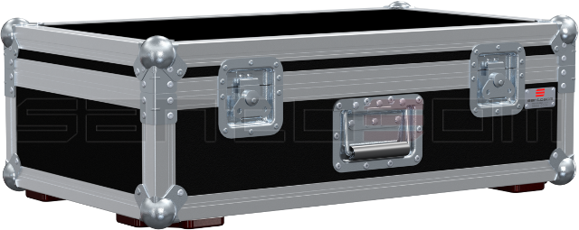 Santosom Video Projector Flight Case, Epson EB-4950/4850 WU