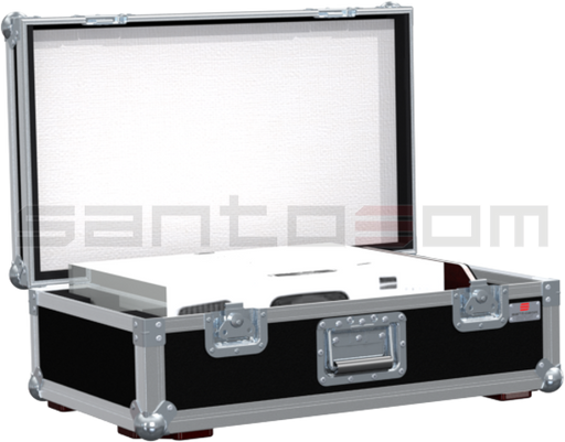 Santosom Video Projector Flight Case, Epson EB-4950/4850 WU
