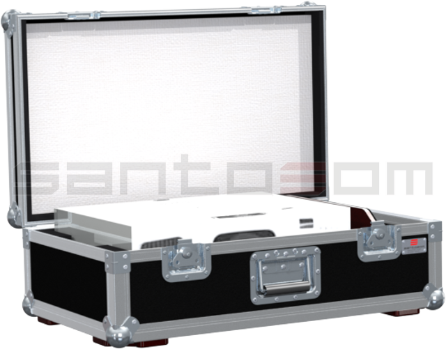 Santosom Video Projector Flight Case, Epson EB-4950/4850 WU