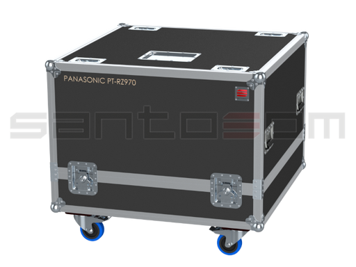 Santosom Video Projector FC PRO, Panasonic Frame 790x790x483