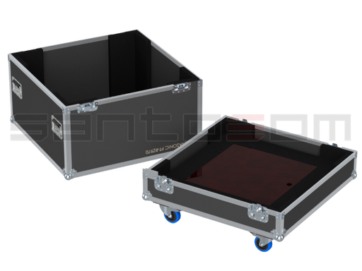 Santosom Video Projector FC PRO, Panasonic Frame 790x790x483