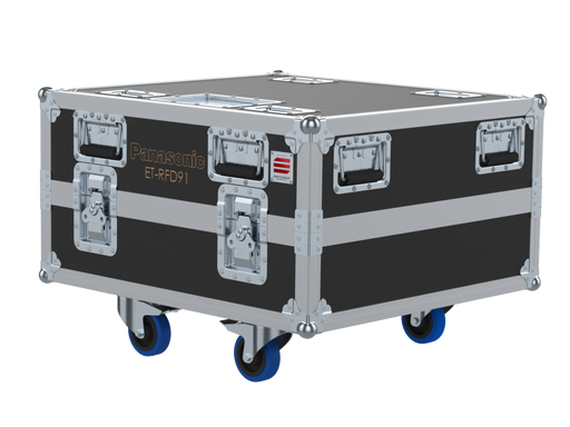 Santosom Video Projector Flight case PRO, Frame Panasonic ET-RFD91