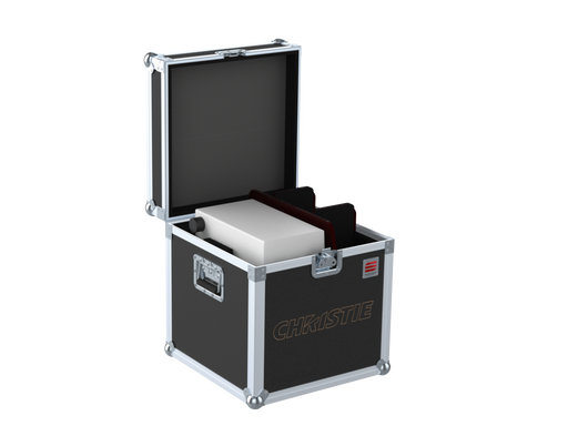 Santosom Video Projector Flight case, Christie DWU 600-G