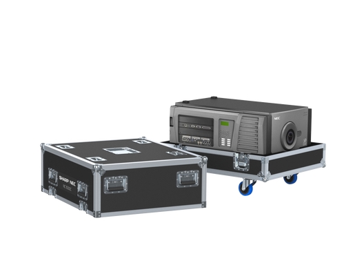 Santosom Video Projector Flight case PRO, NEC NC 1000C