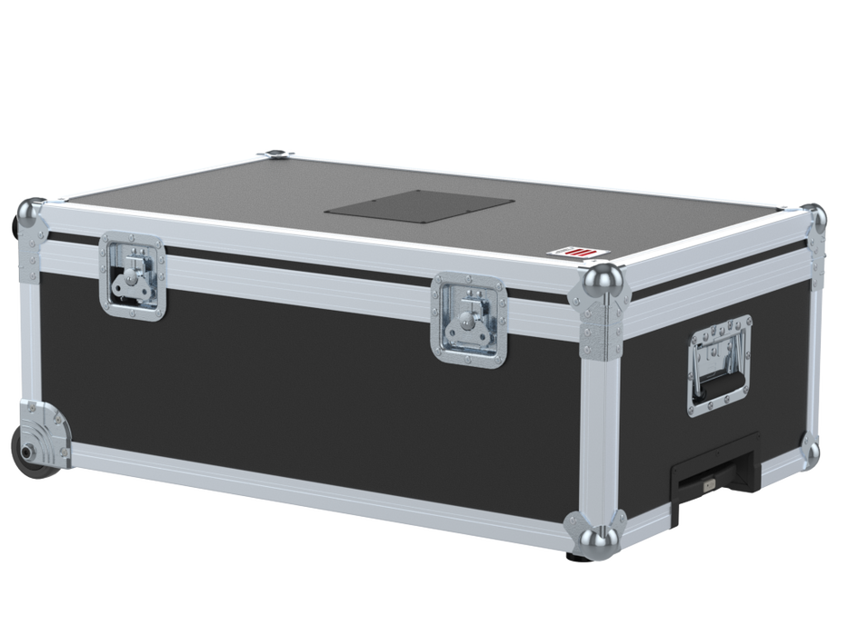 Santosom Video Projector Flight case, Panasonic PT-MZ780BEJ+ lens